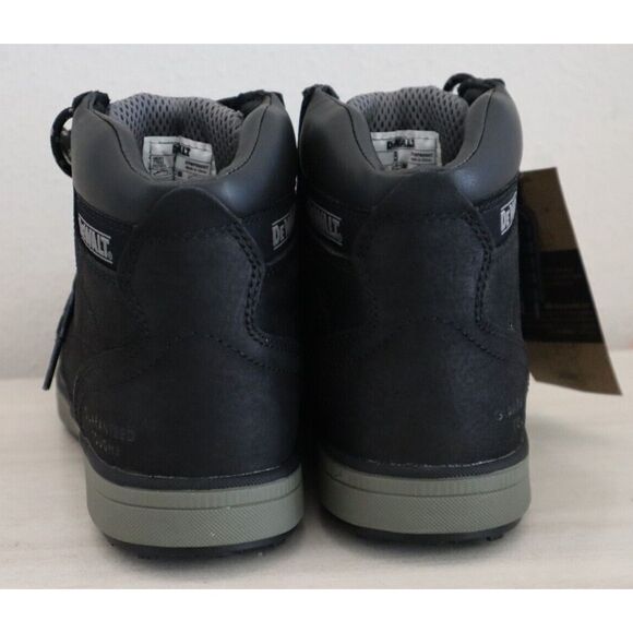 Dewalt ASTM F2413-18 Men’s Sz 6 Black SFC Plasma Steel Toe Work Boots - Picture 13 of 16